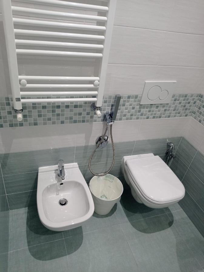 Appartamento Vistamare 20 Бари Экстерьер фото